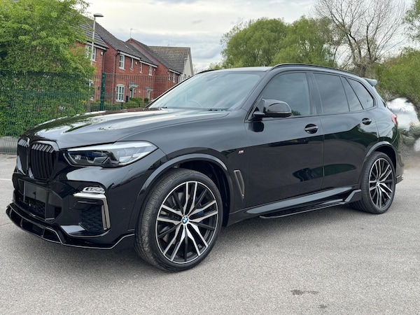 Used BMW X5 2019 for sale - 76226207: Photo 1
