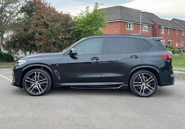 Used BMW X5 2019 for sale - 76226207: Photo 2