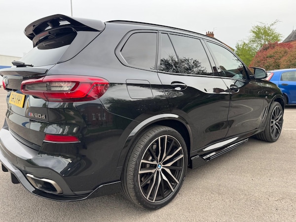 Used BMW X5 2019 for sale - 76226207: Photo 35