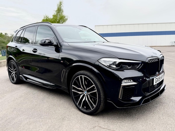 Used BMW X5 2019 for sale - 76226207: Photo 45