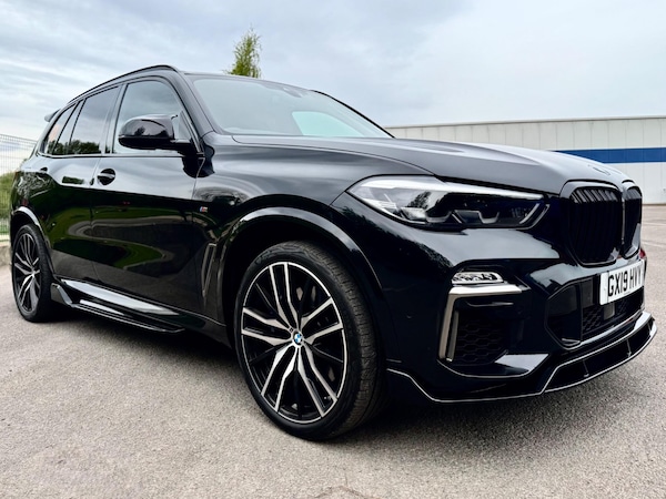 Used BMW X5 2019 for sale - 76226207: Photo 46