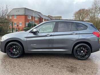 Used BMW X1 2017 for sale - 77709831: Photo