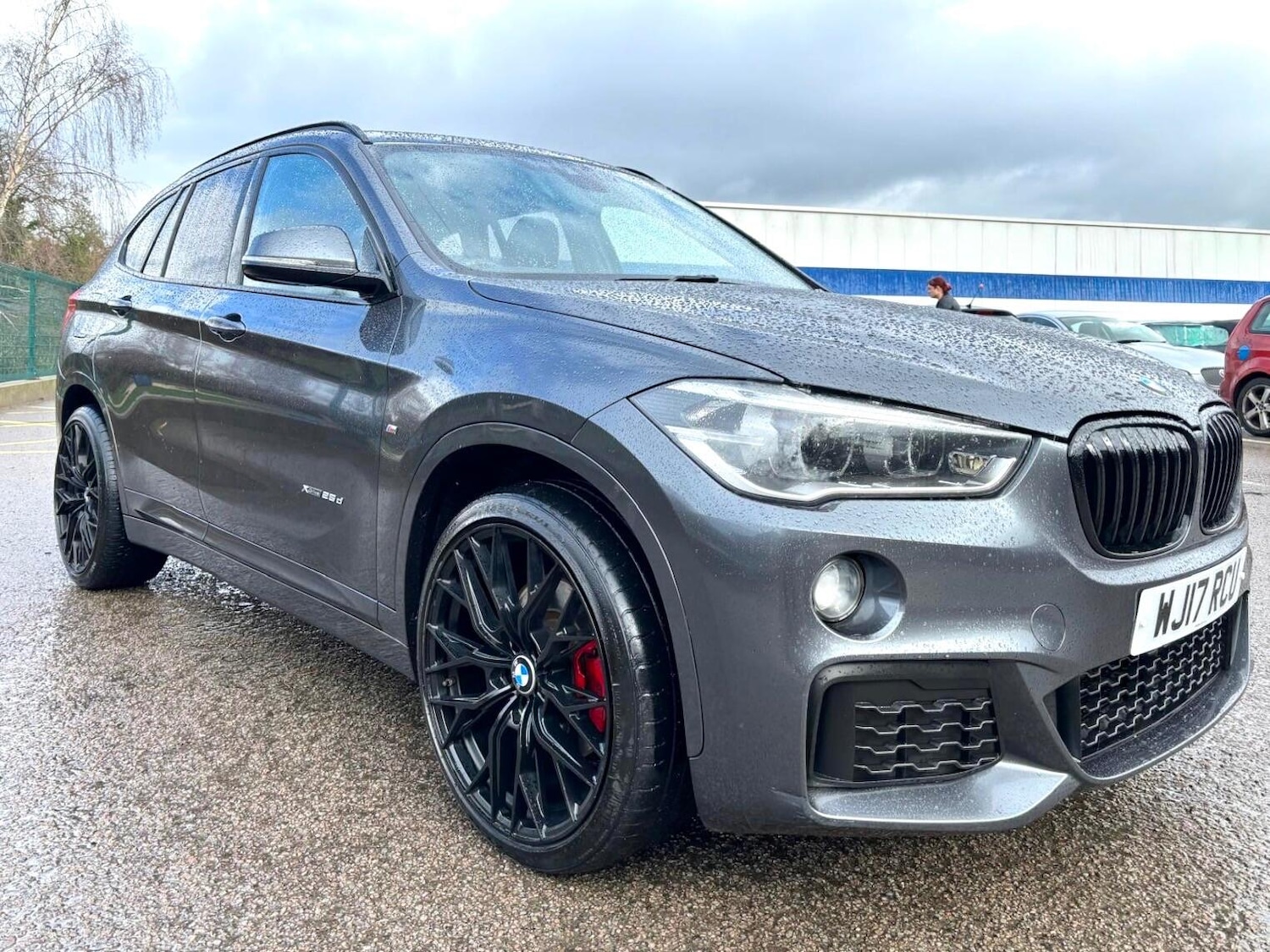 Used BMW X1 2017 for sale - 77709831: Photo 45