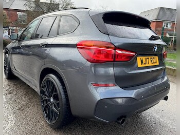 Used BMW X1 2017 for sale - 77709831: Photo