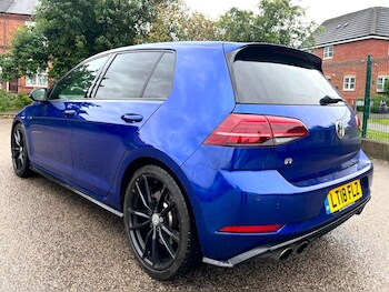 Used Volkswagen Golf 2018 for sale - 78877985: Photo