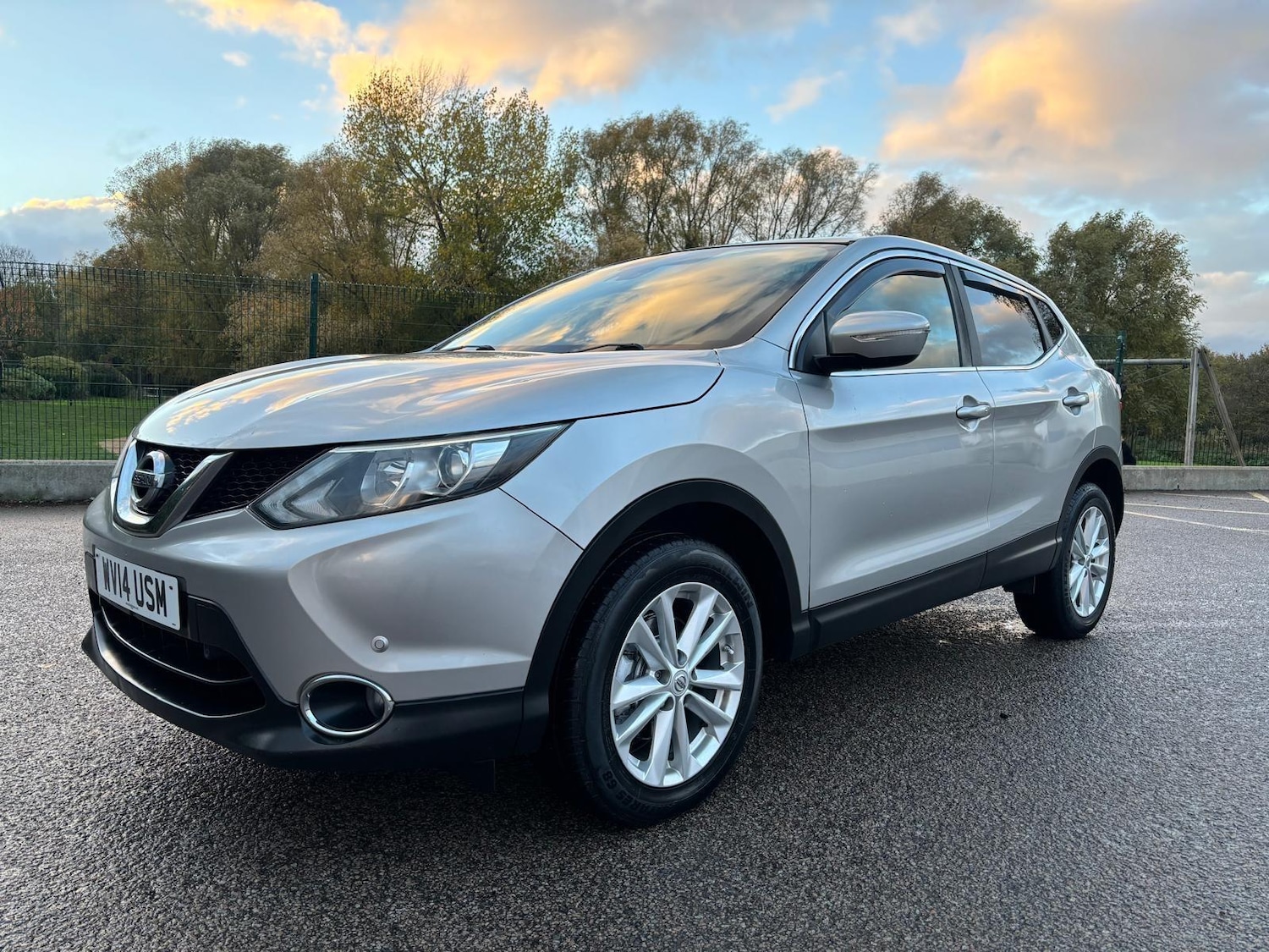Used Nissan Qashqai 2014 for sale - 76432460: Photo 1