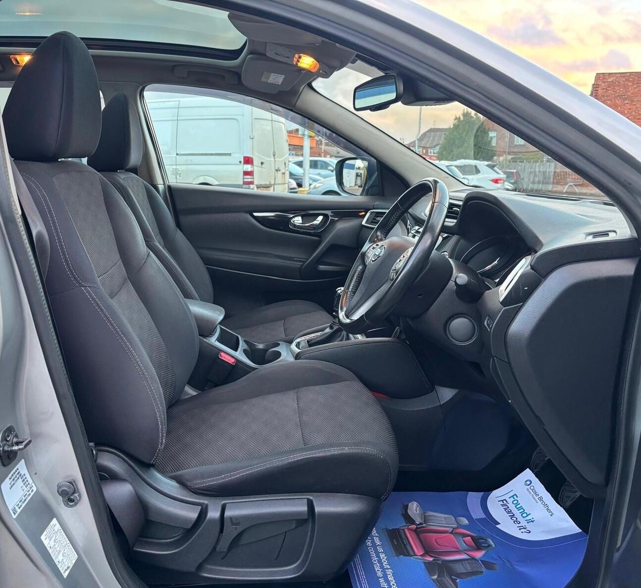 Used Nissan Qashqai 2014 for sale - 76432460: Photo 13