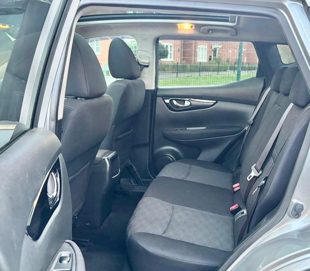 Used Nissan Qashqai 2014 for sale - 76432460: Photo 18