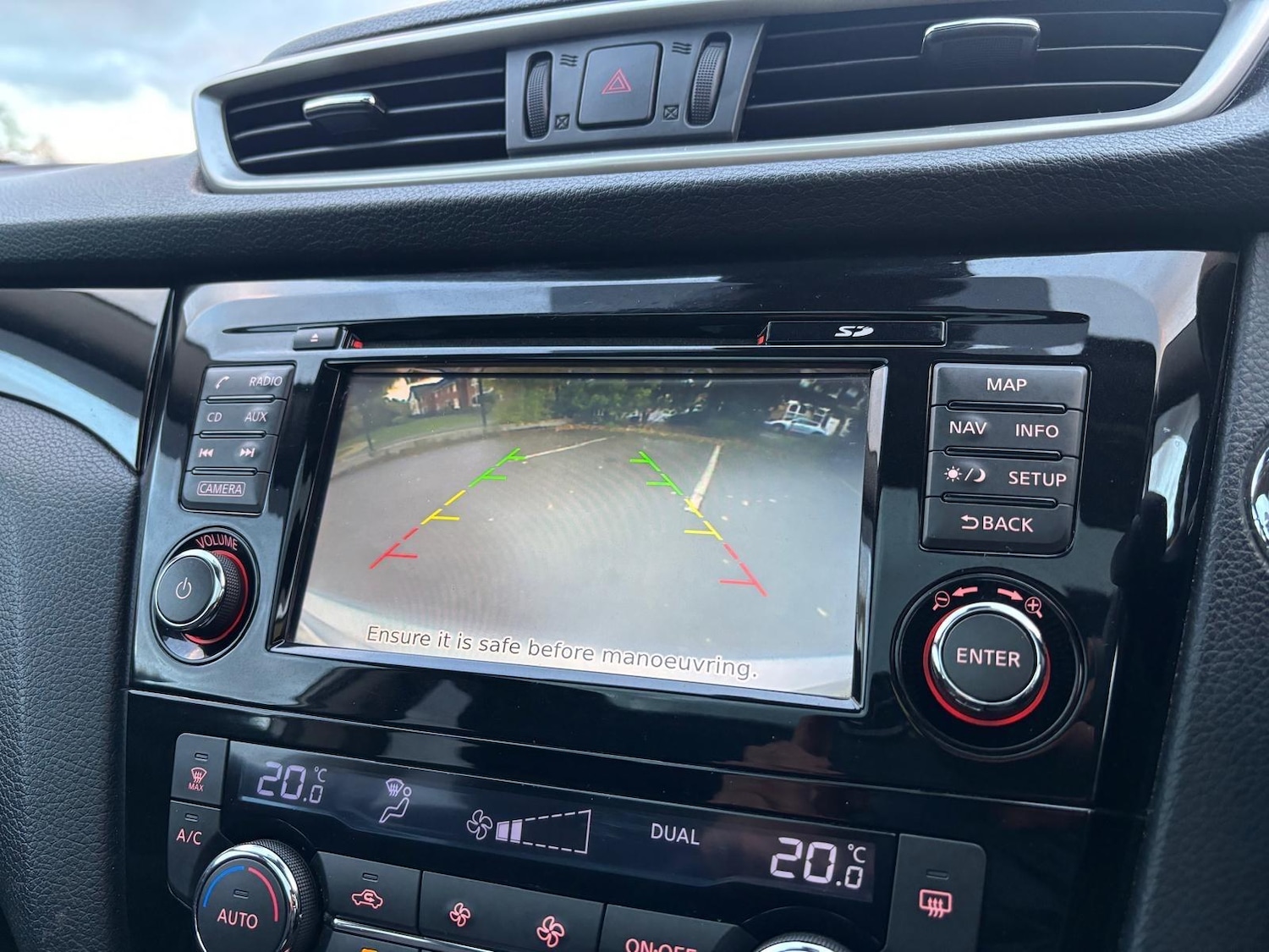 Used Nissan Qashqai 2014 for sale - 76432460: Photo 20