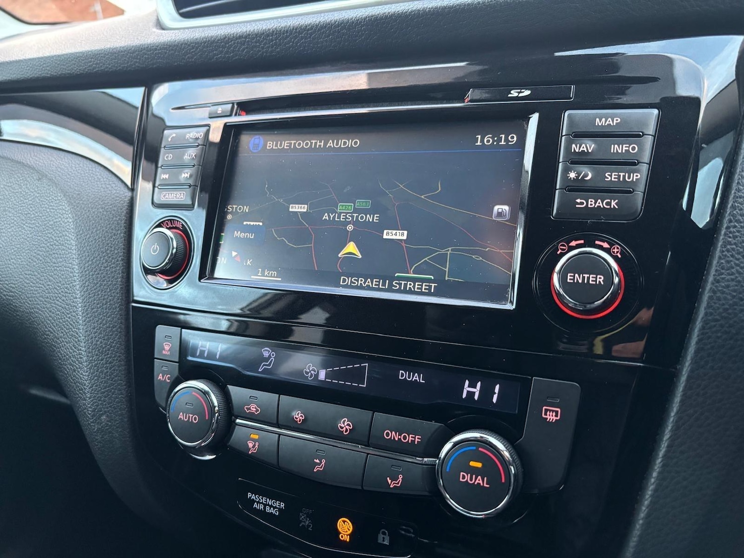 Used Nissan Qashqai 2014 for sale - 76432460: Photo 21