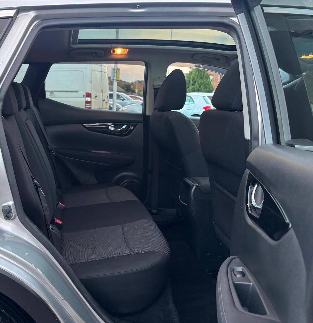 Used Nissan Qashqai 2014 for sale - 76432460: Photo 23