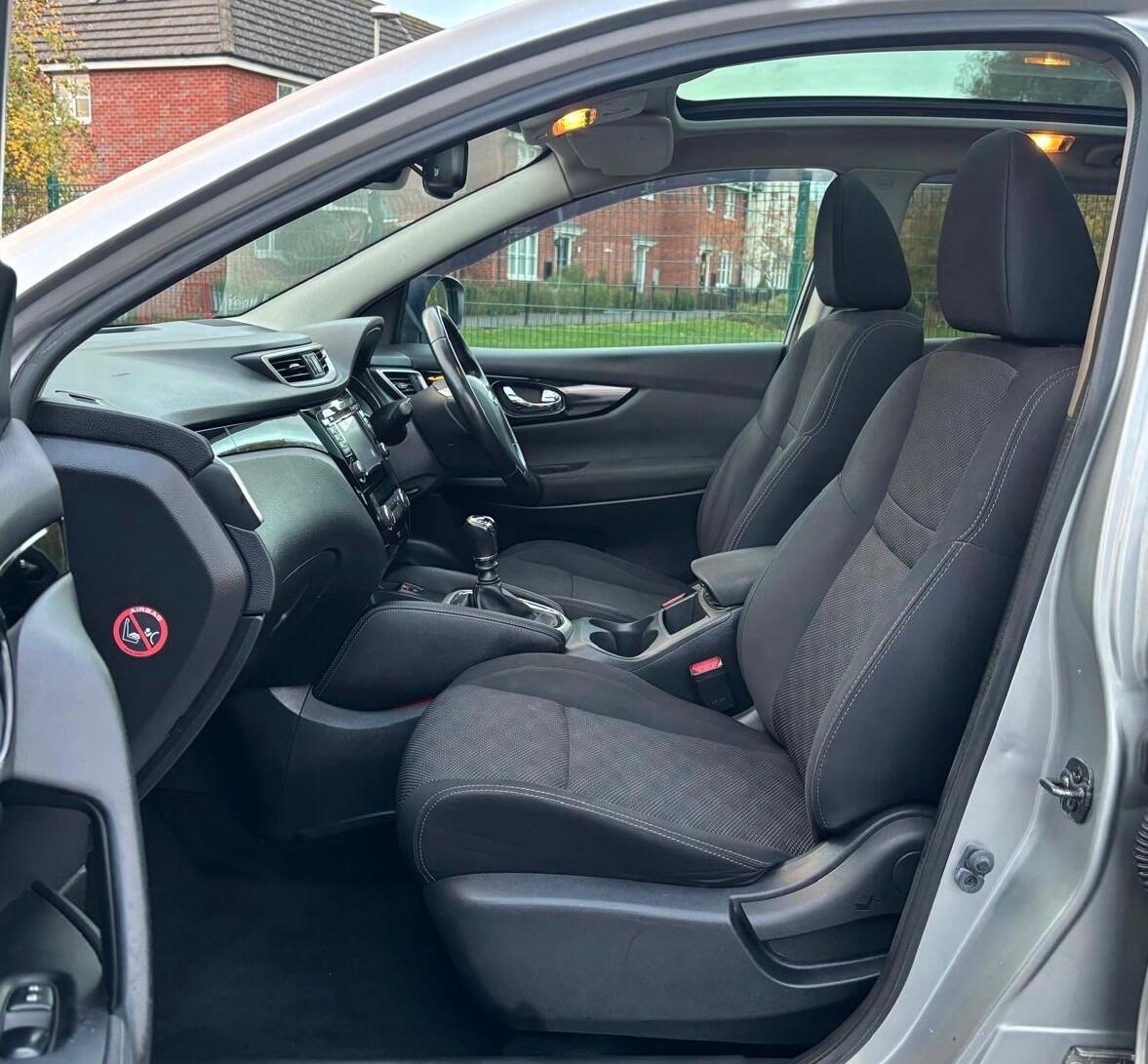 Used Nissan Qashqai 2014 for sale - 76432460: Photo 29