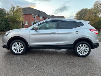 Used Nissan Qashqai 2014 for sale - 76432460: Photo