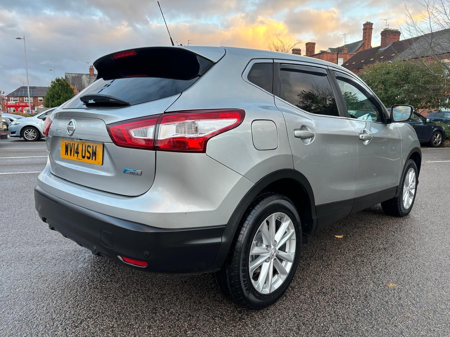 Used Nissan Qashqai 2014 for sale - 76432460: Photo 31