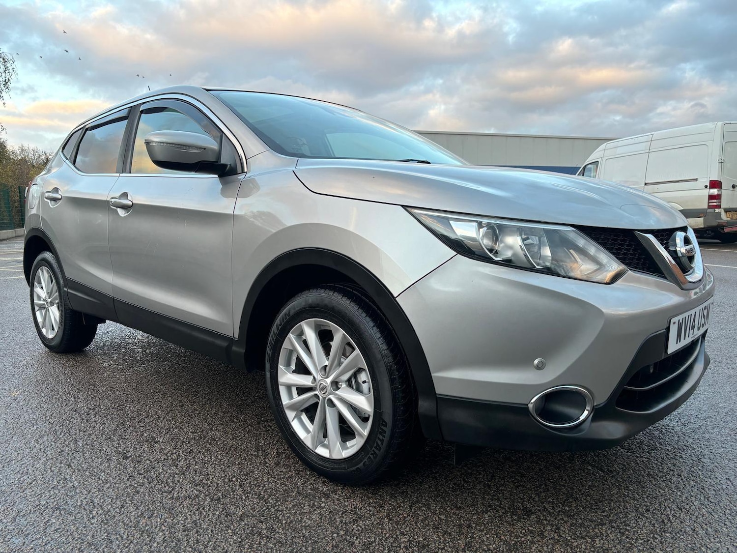 Used Nissan Qashqai 2014 for sale - 76432460: Photo 32