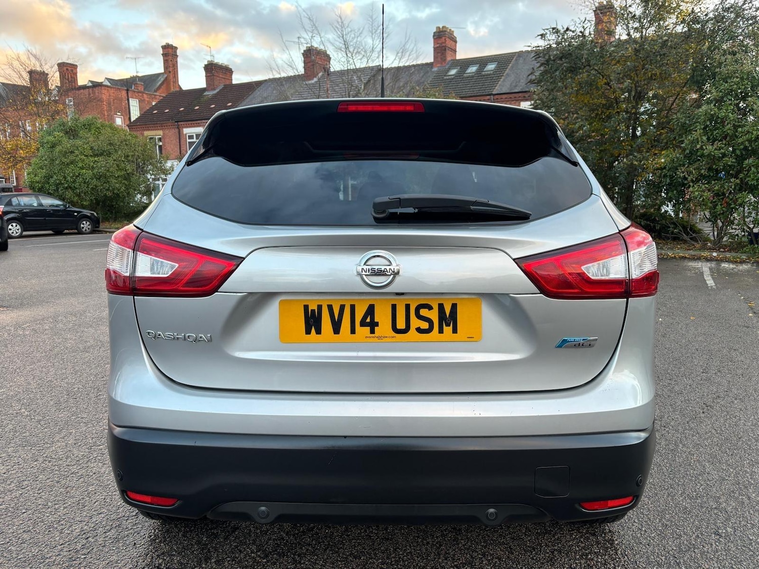 Used Nissan Qashqai 2014 for sale - 76432460: Photo 33