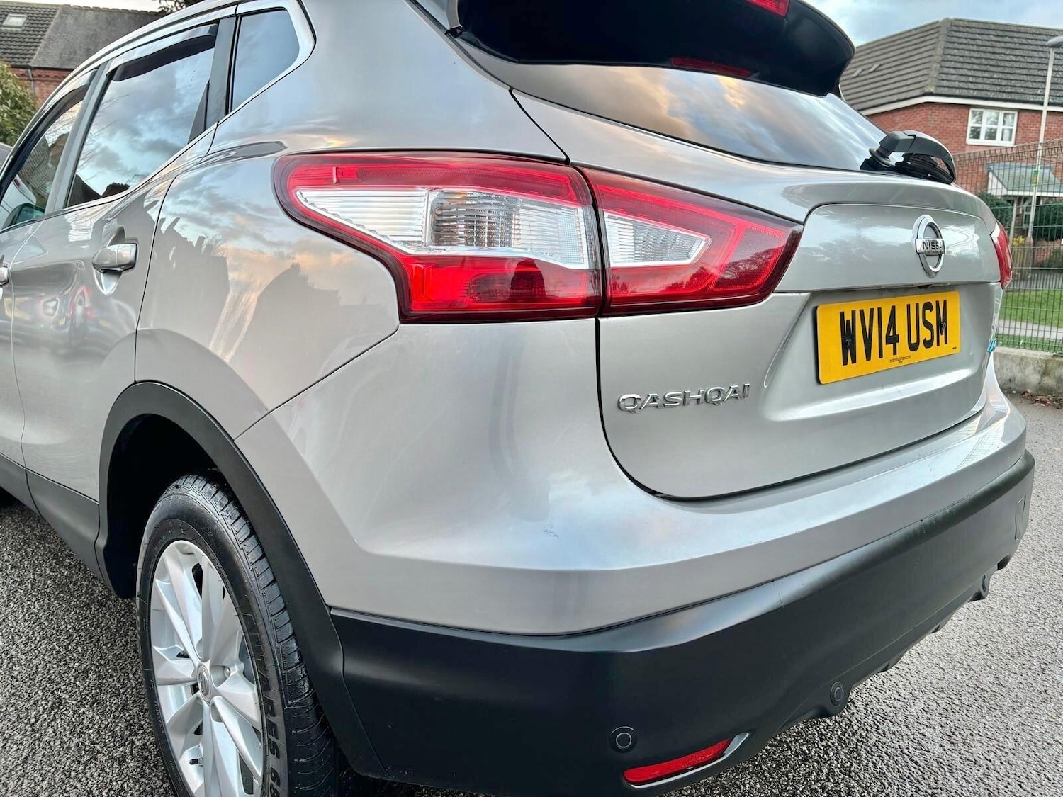 Used Nissan Qashqai 2014 for sale - 76432460: Photo 34