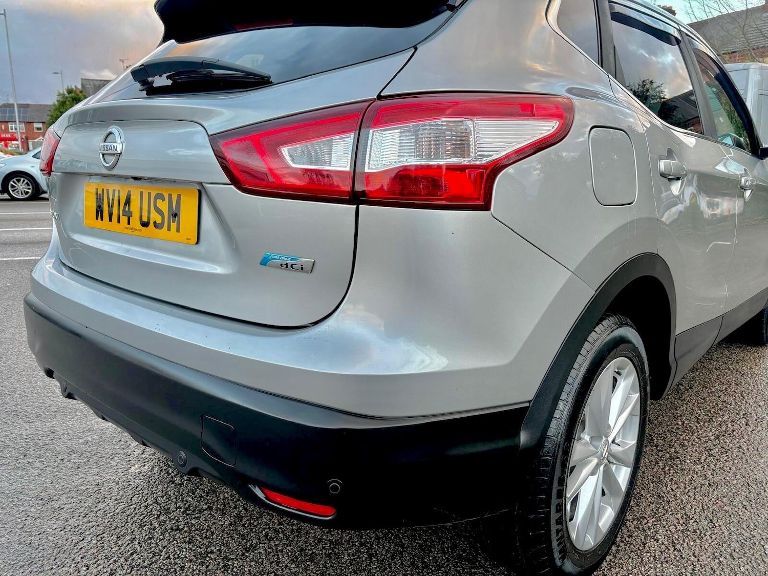 Used Nissan Qashqai 2014 for sale - 76432460: Photo 35