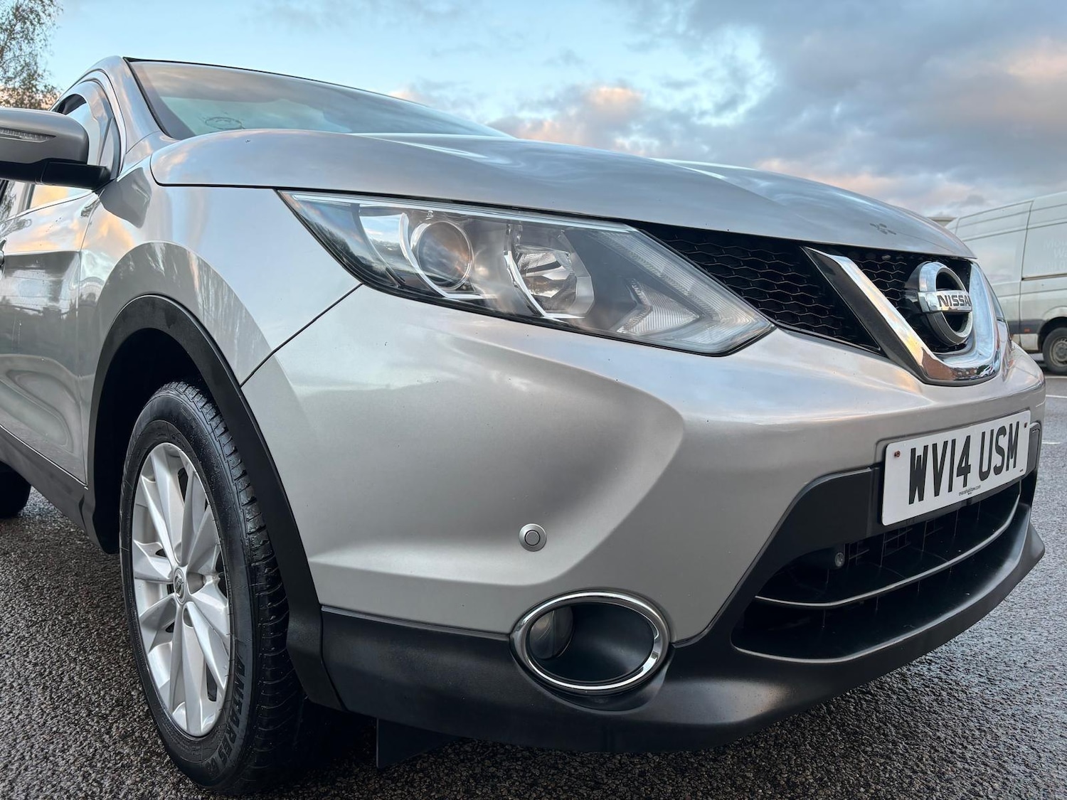 Used Nissan Qashqai 2014 for sale - 76432460: Photo 38