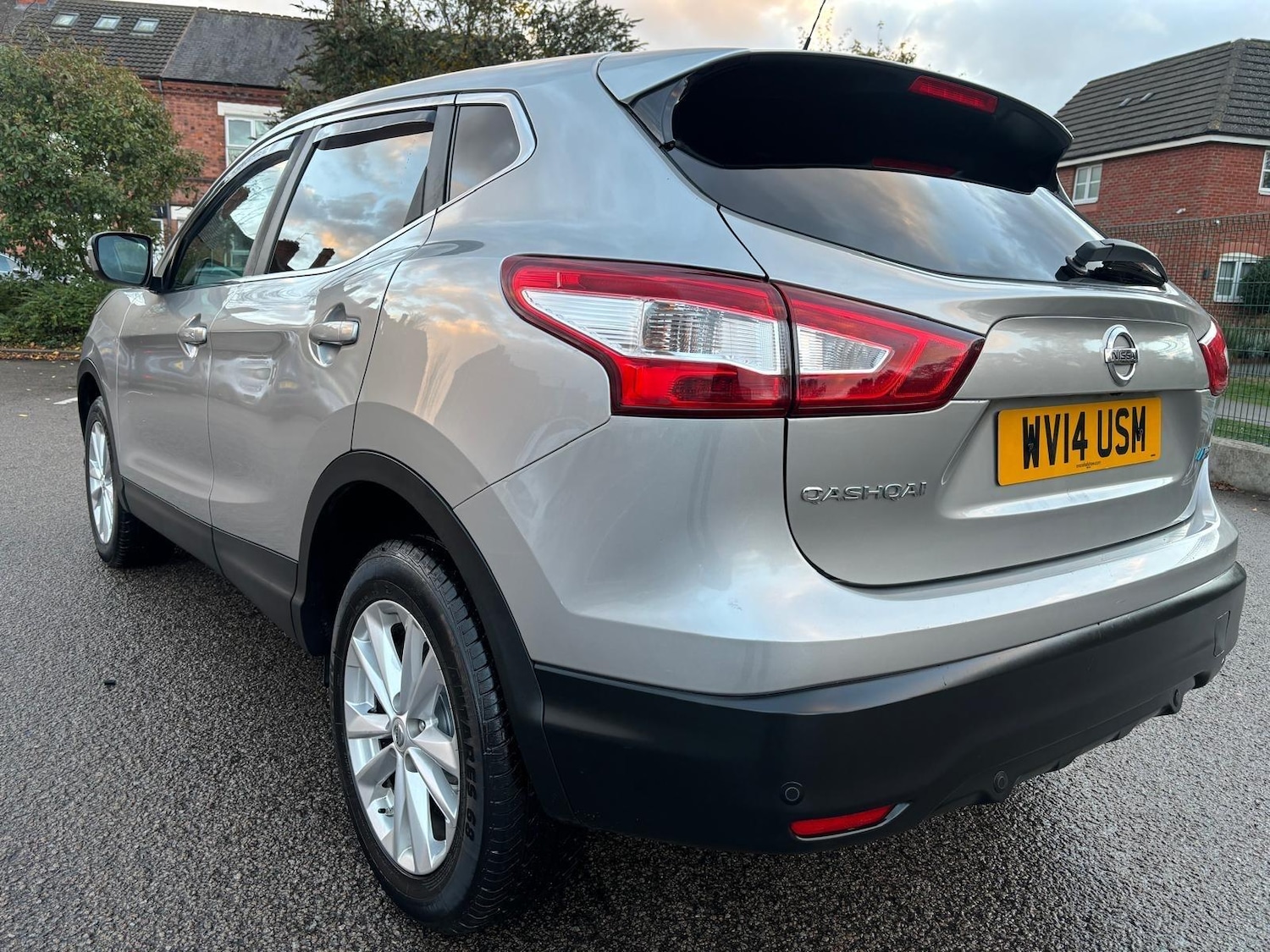 Used Nissan Qashqai 2014 for sale - 76432460: Photo 4