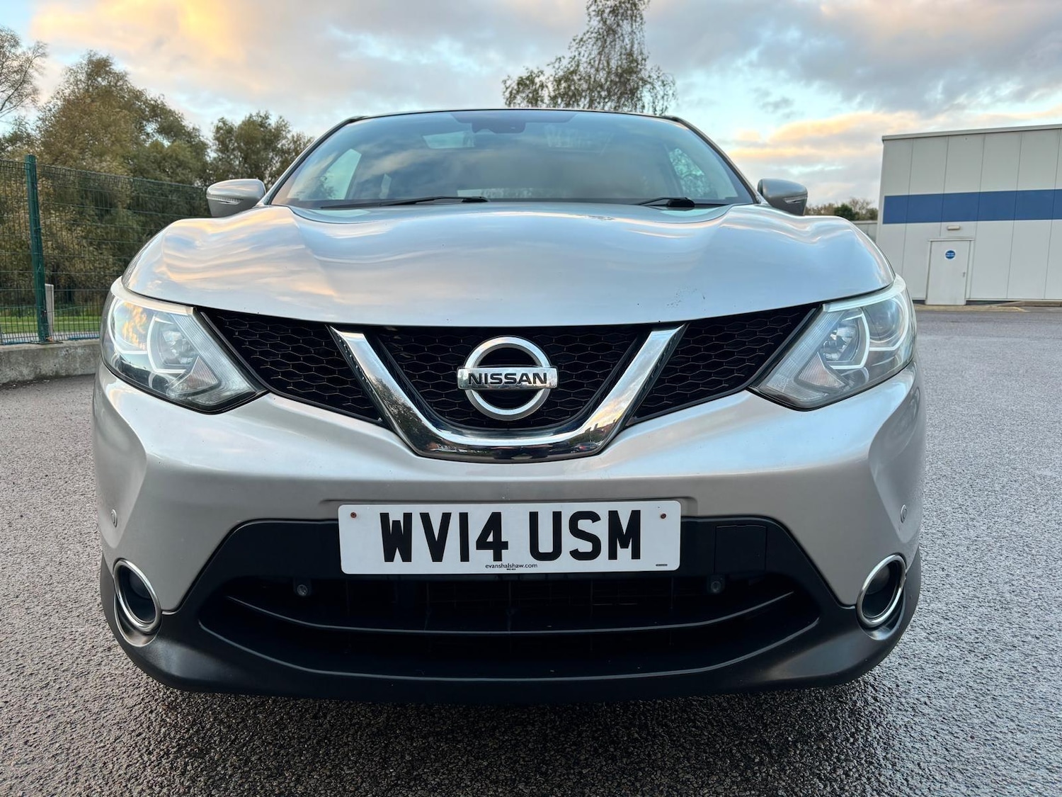 Used Nissan Qashqai 2014 for sale - 76432460: Photo 43