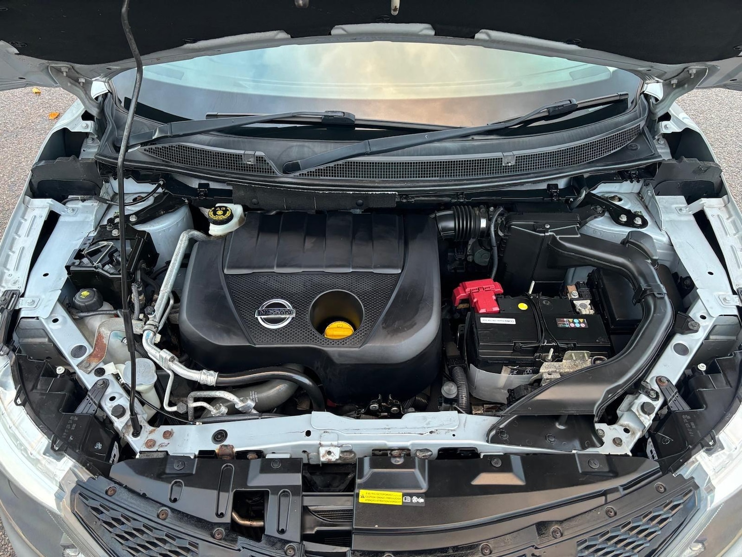 Used Nissan Qashqai 2014 for sale - 76432460: Photo 44