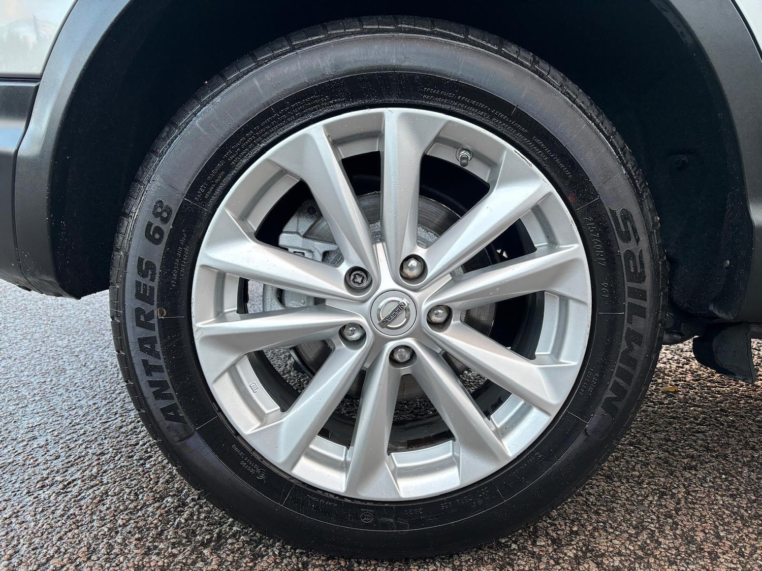 Used Nissan Qashqai 2014 for sale - 76432460: Photo 45