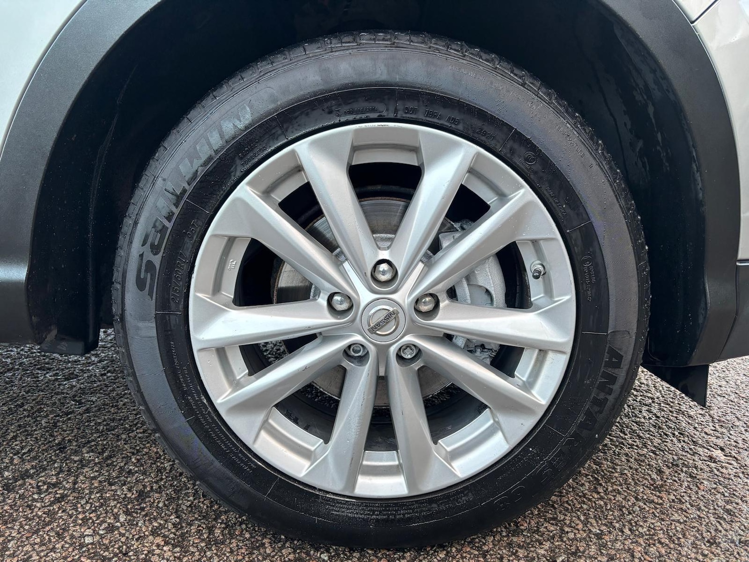 Used Nissan Qashqai 2014 for sale - 76432460: Photo 46