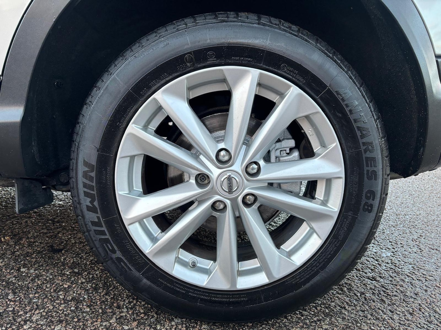 Used Nissan Qashqai 2014 for sale - 76432460: Photo 47