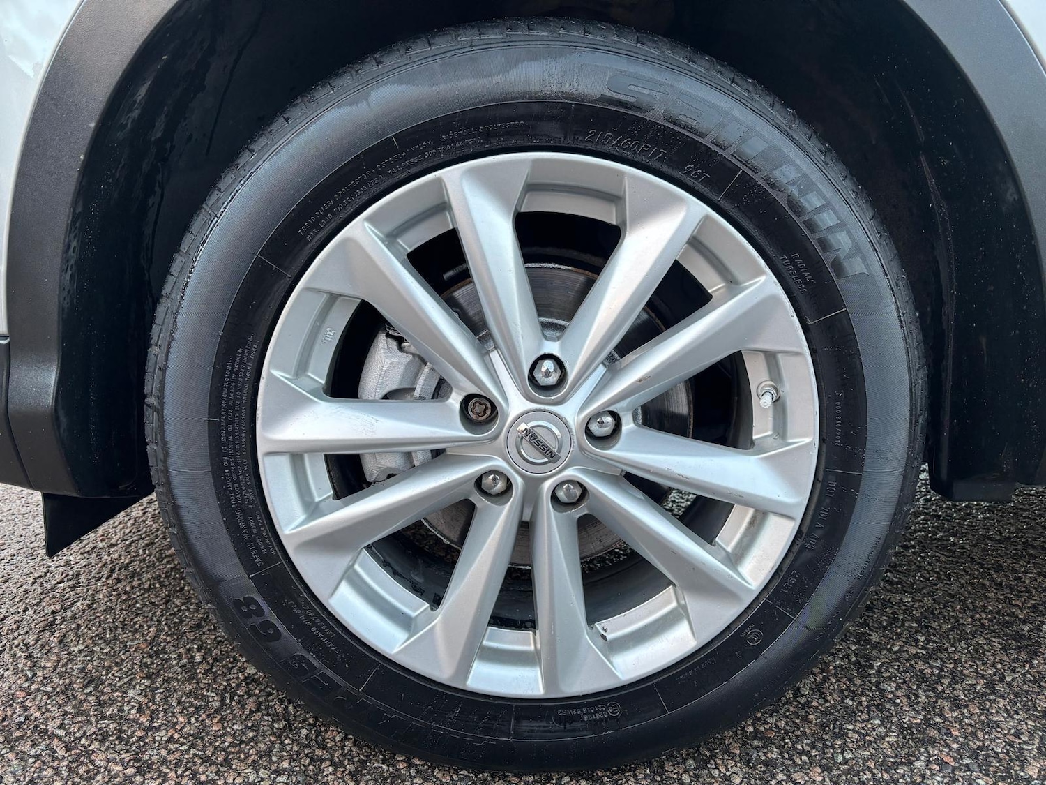 Used Nissan Qashqai 2014 for sale - 76432460: Photo 48