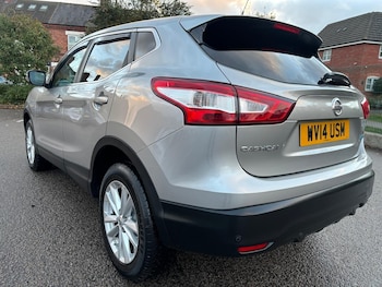Used Nissan Qashqai 2014 for sale - 76432460: Photo