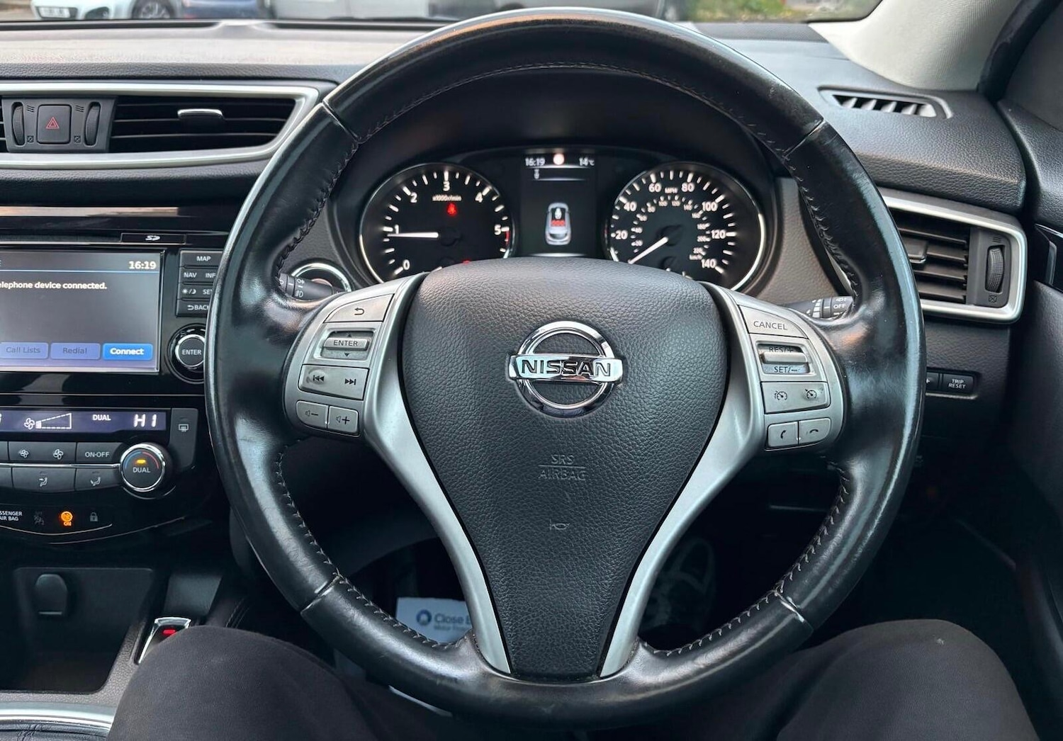 Used Nissan Qashqai 2014 for sale - 76432460: Photo 6