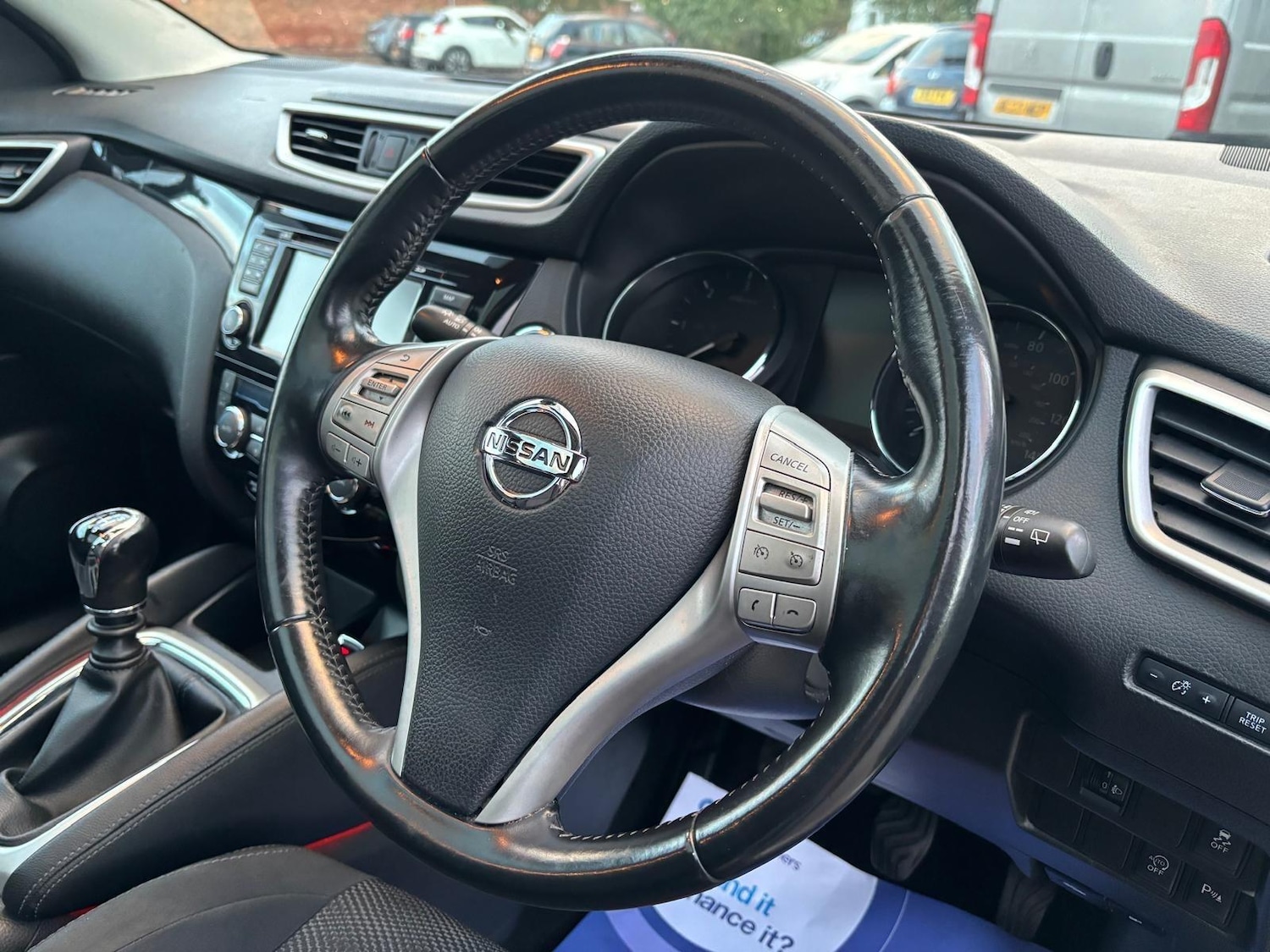 Used Nissan Qashqai 2014 for sale - 76432460: Photo 8
