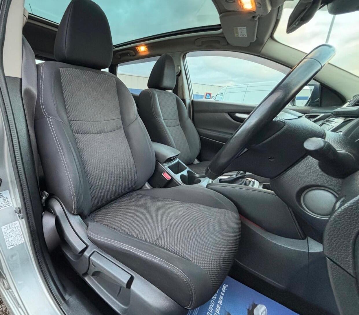 Used Nissan Qashqai 2014 for sale - 76432460: Photo 9