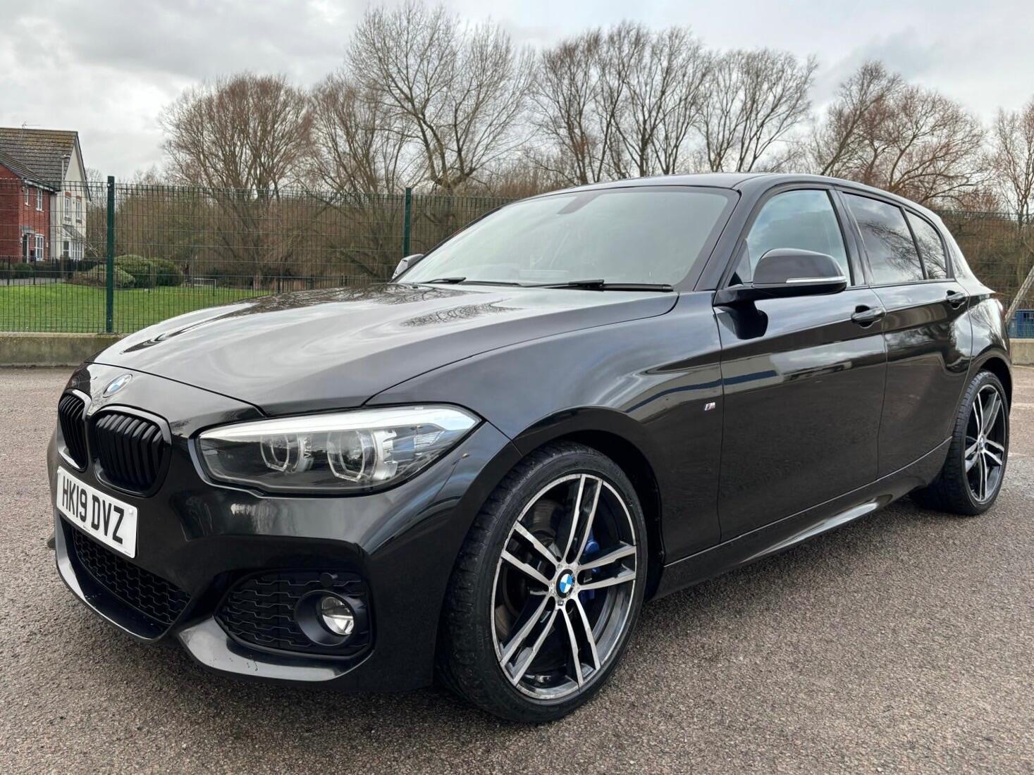 Used BMW 1 Series 2019 for sale - 77412279: Photo 1