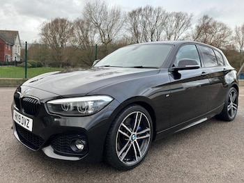 Used BMW 1 Series 2019 for sale - 77412279: Photo