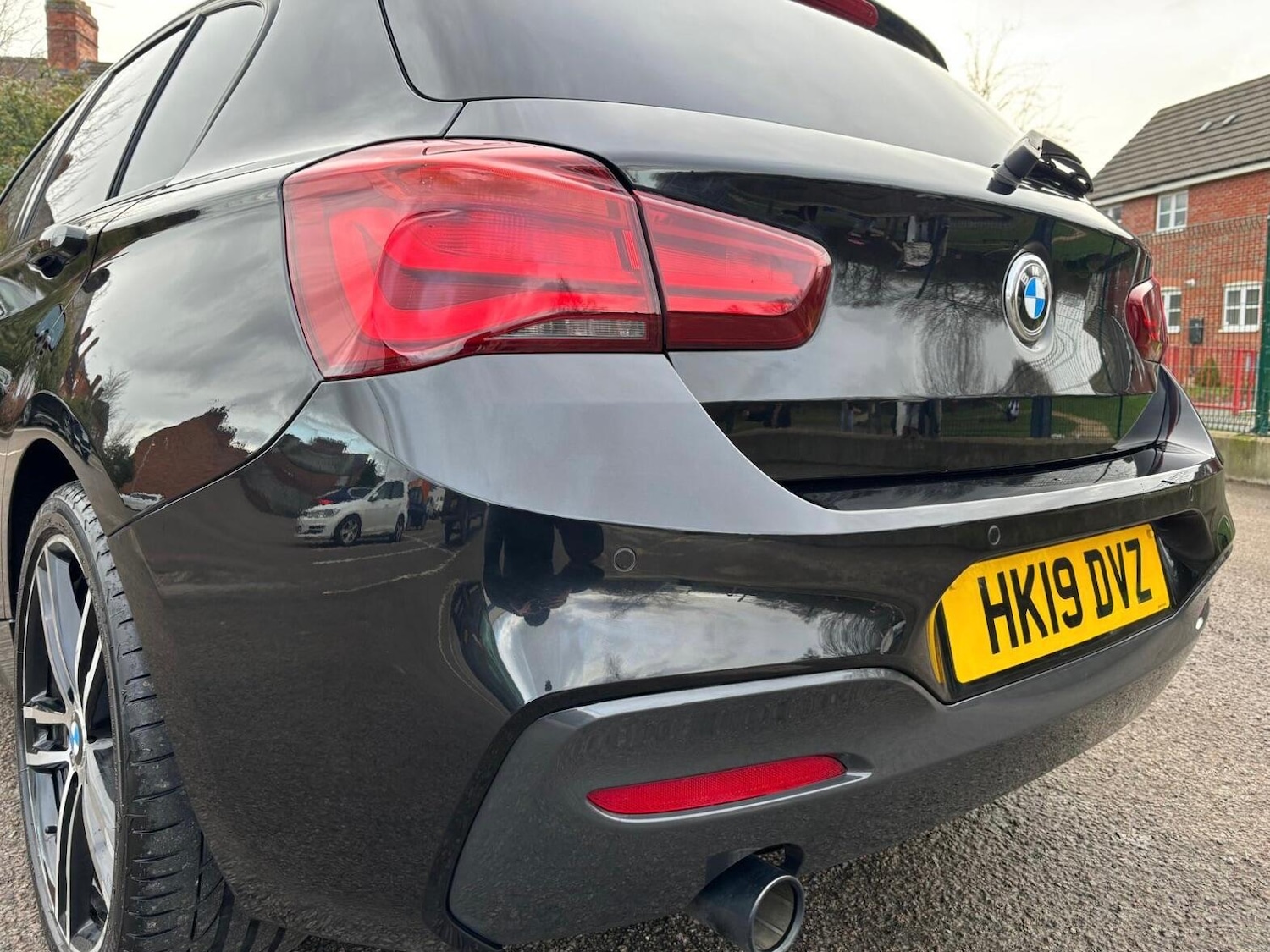 Used BMW 1 Series 2019 for sale - 77412279: Photo 25