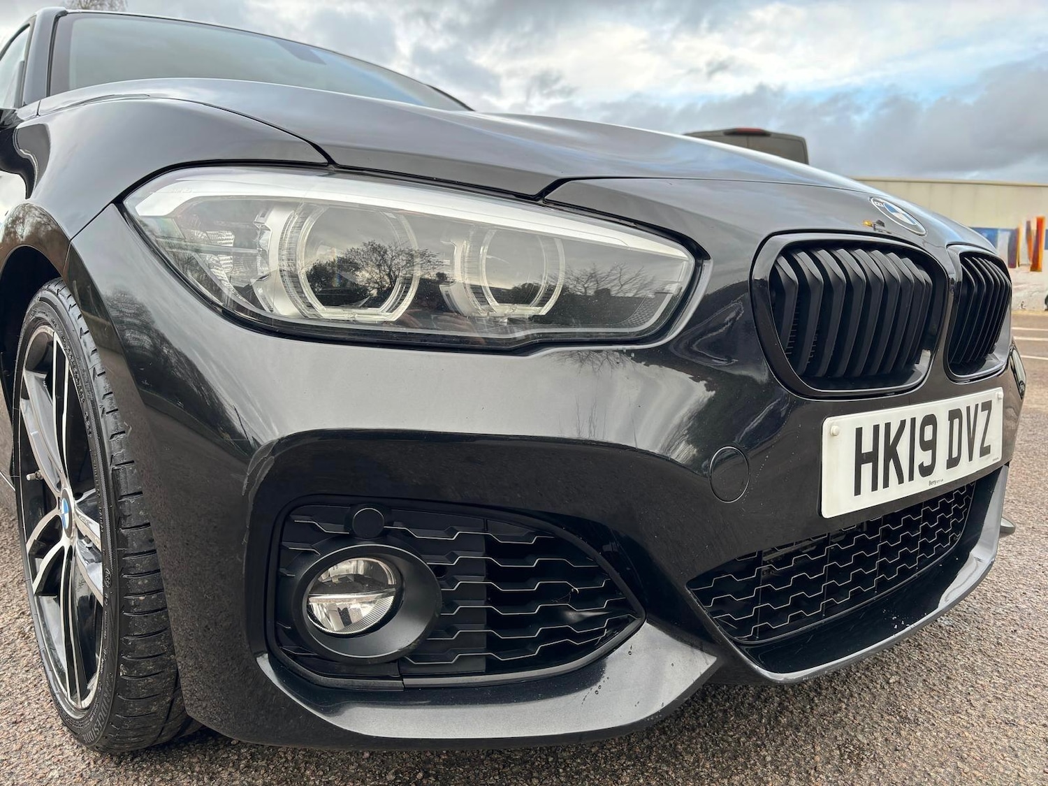 Used BMW 1 Series 2019 for sale - 77412279: Photo 27