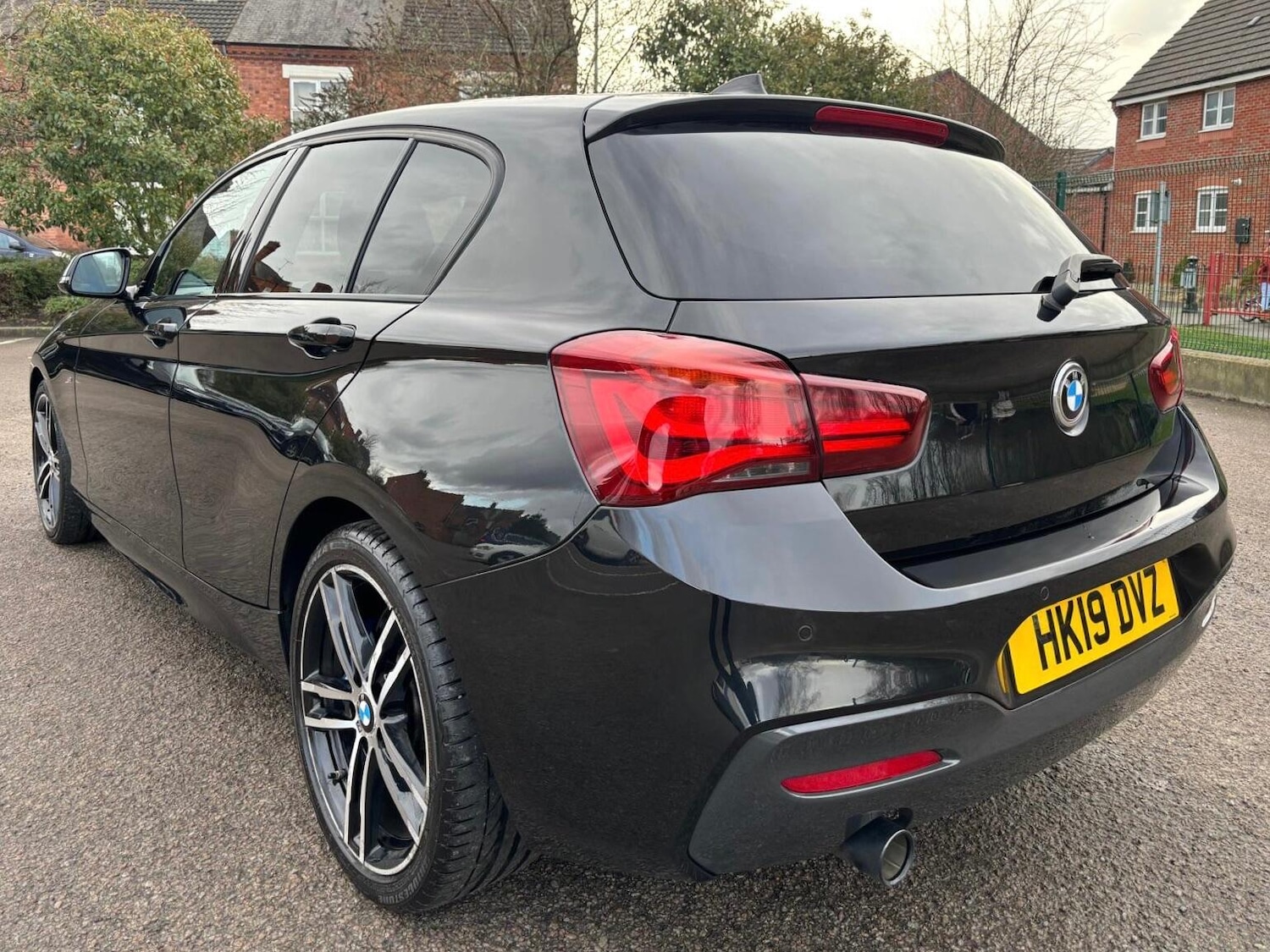 Used BMW 1 Series 2019 for sale - 77412279: Photo 3