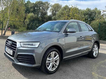 Used Audi Q3 2015 for sale - 79552835: Photo