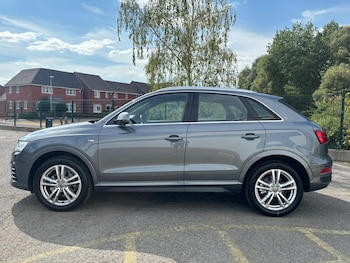 Used Audi Q3 2015 for sale - 79552835: Photo