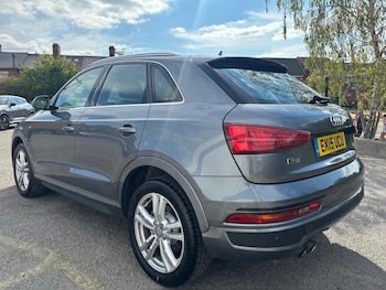 Used Audi Q3 2015 for sale - 79552835: Photo