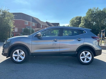 Used Nissan Qashqai 2020 for sale - 79093171: Photo