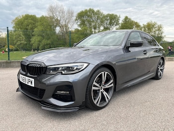 Used BMW 3 Series 2019 for sale - 78347499: Photo