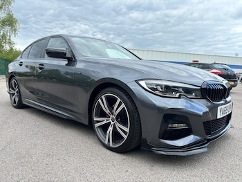Used BMW 3 Series 2019 for sale - 78347499: Photo