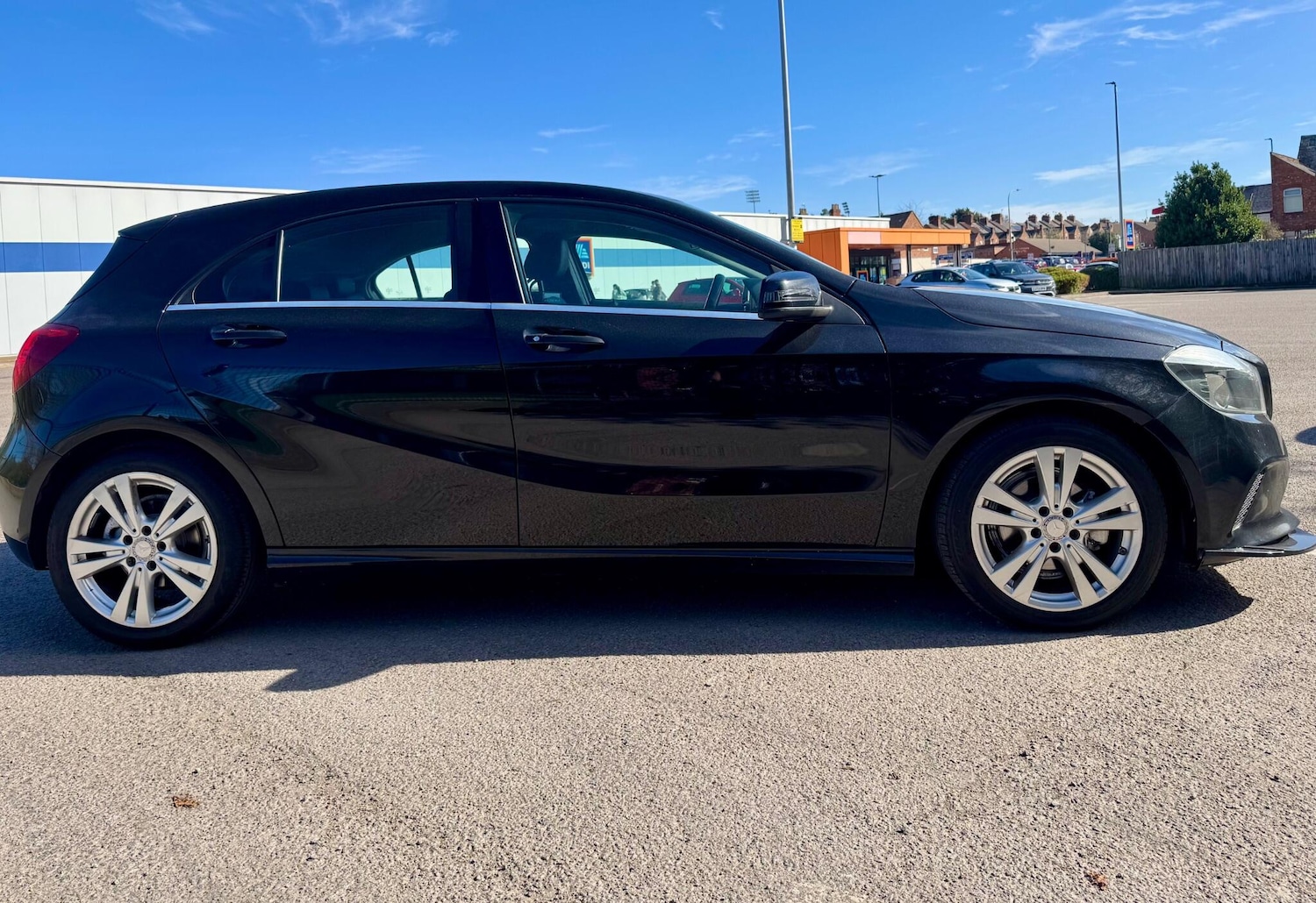 Used Mercedes-Benz A-Class 2017 for sale - 77925984: Photo 12