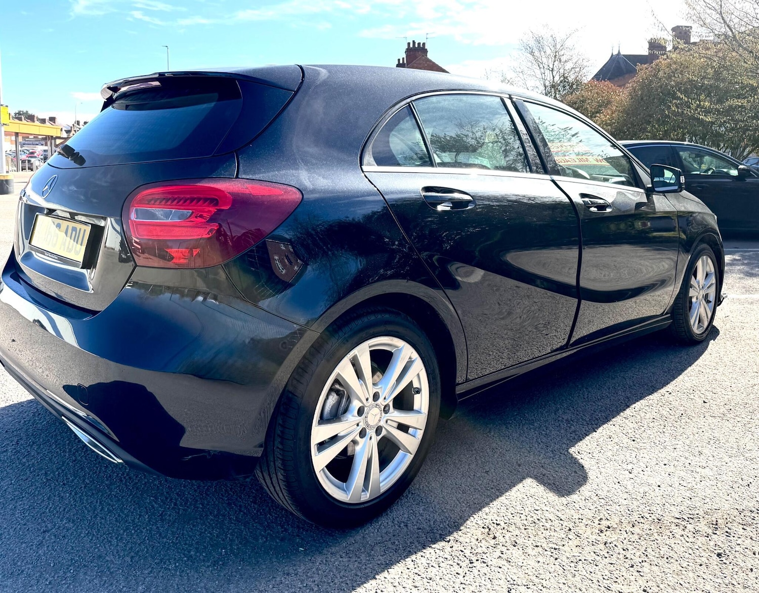 Used Mercedes-Benz A-Class 2017 for sale - 77925984: Photo 13