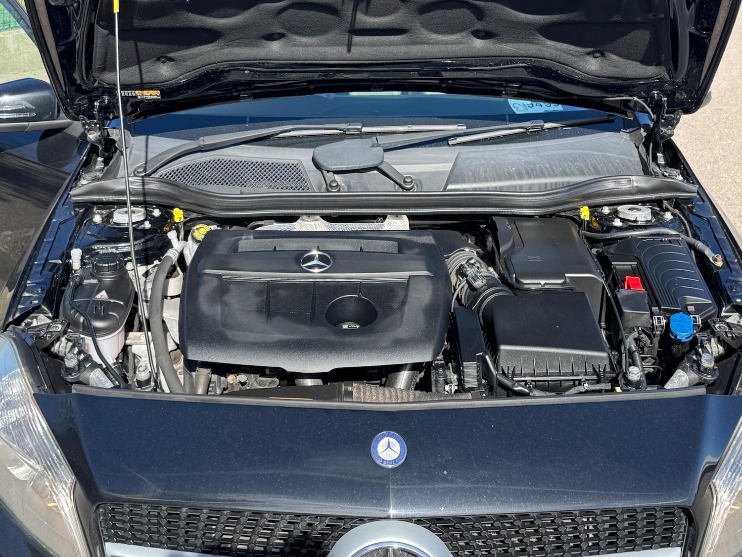 Used Mercedes-Benz A-Class 2017 for sale - 77925984: Photo 21