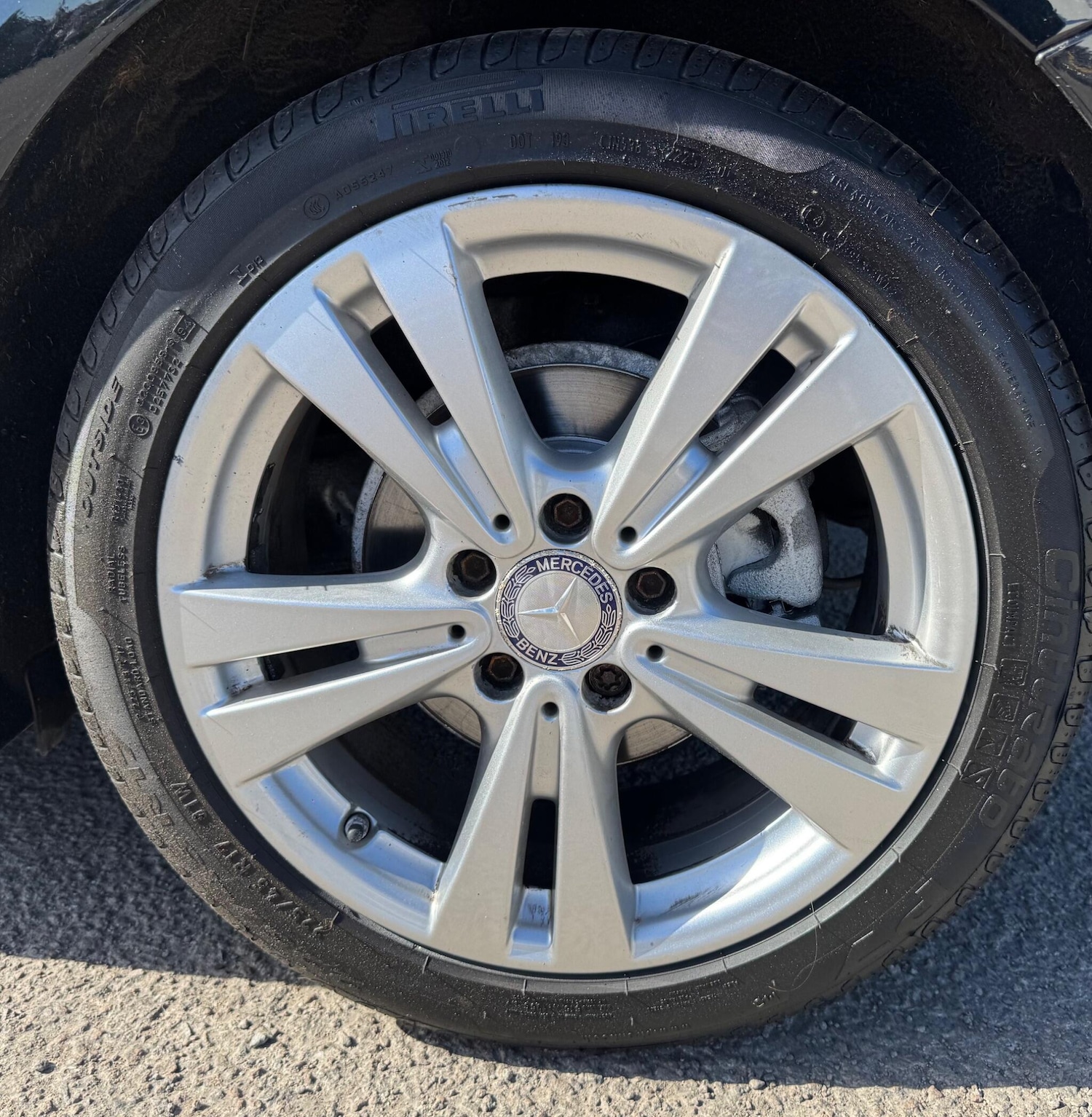 Used Mercedes-Benz A-Class 2017 for sale - 77925984: Photo 23