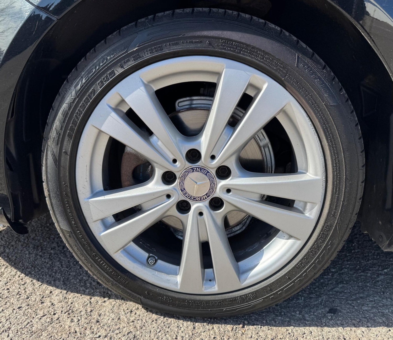 Used Mercedes-Benz A-Class 2017 for sale - 77925984: Photo 24